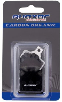 Quaxar Organic Disc Beläge Für Campagnolo DB-310 -Fahrrad Verkaufsladen Quaxar Organic Disc Belage fur Campagnolo DB 310 GXR1085 c