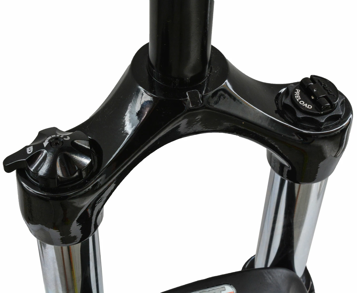 RST Omega TNL 27,5" Coil 100 Federgabel 2 RST Omega TNL 27,5" Coil 100 Federgabel – Bild 2