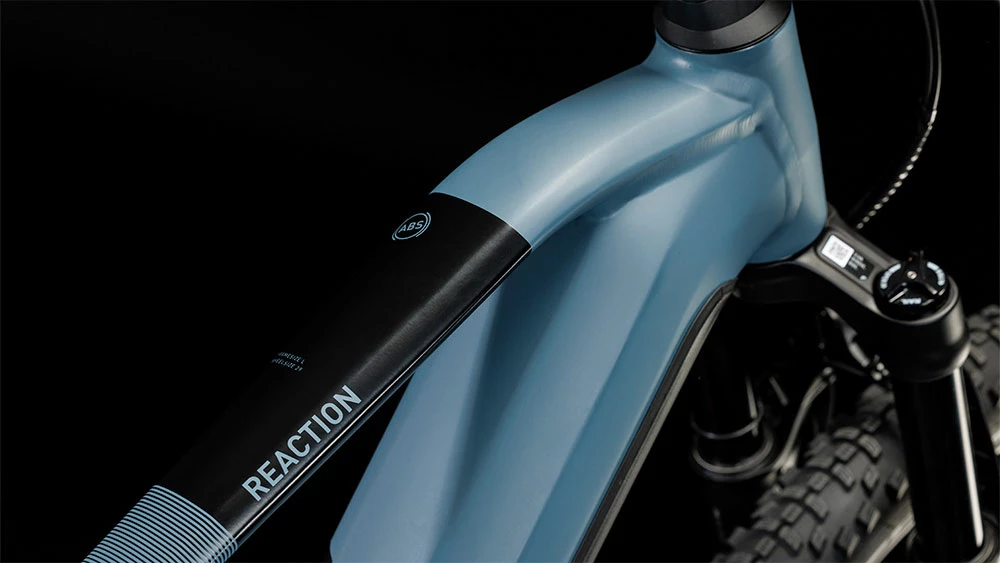 Cube Reaction Hybrid ABS 750 Smaragdgrey´n´blue 2 Cube Reaction Hybrid ABS 750 Smaragdgrey´n´blue – Bild 2