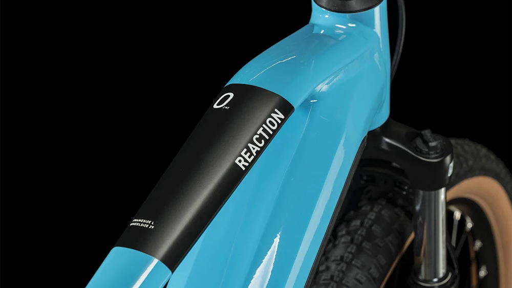 Cube Reaction Hybrid ONE 500 Skyblue´n´white 2 Cube Reaction Hybrid ONE 500 Skyblue´n´white – Bild 2