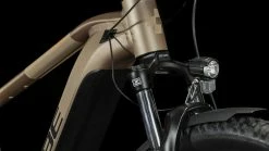 Cube Reaction Hybrid Performance 500 Allroad Metallicbrown´n´orange -Fahrrad Verkaufsladen Reaction Hybrid Performance 500 Allroad metallicbrown n orange 633171 5