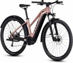 Cube Reaction Hybrid Performance 500 Lady Allroad Metallicbrown´n´orange -Fahrrad Verkaufsladen Reaction Hybrid Performance 500 Lady Allroad metallicbrown n orange 633171 1