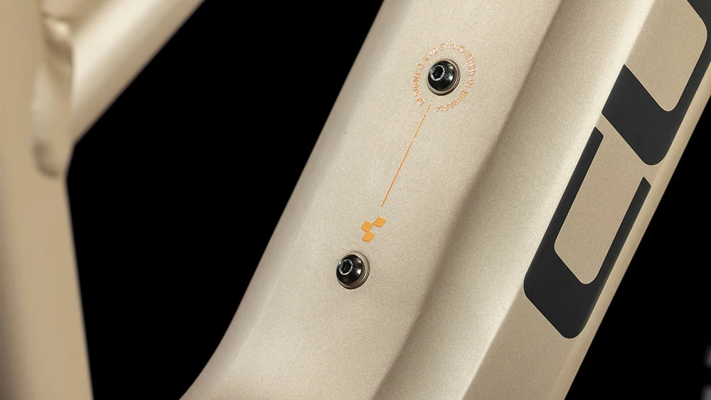 Cube Reaction Hybrid Performance 500 Lady Metallicbrown´n´orange 4 Cube Reaction Hybrid Performance 500 Lady Metallicbrown´n´orange – Bild 4