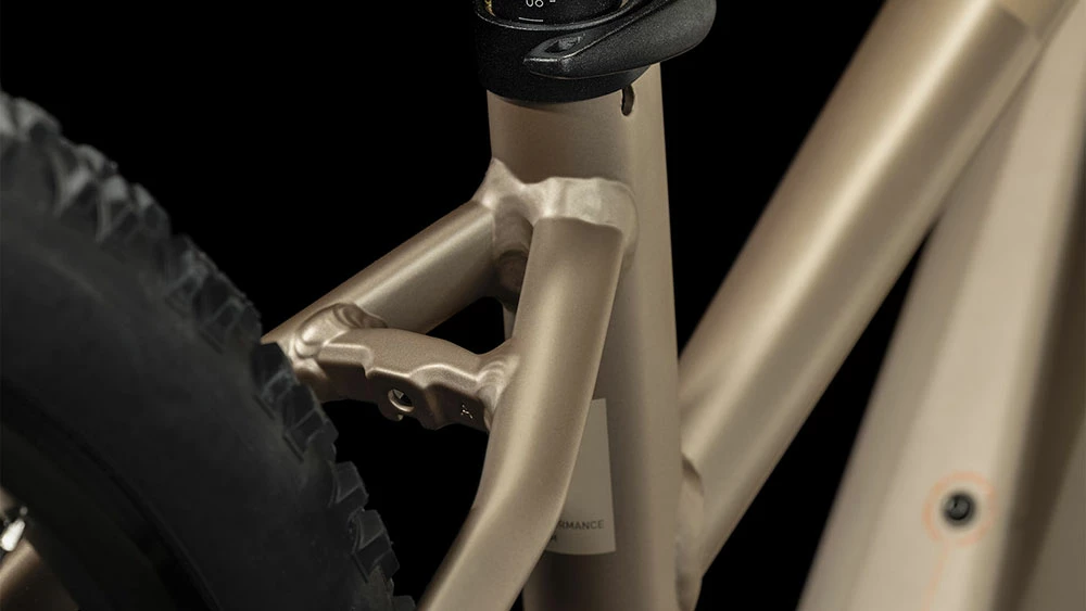 Cube Reaction Hybrid Performance 500 Lady Metallicbrown´n´orange 5 Cube Reaction Hybrid Performance 500 Lady Metallicbrown´n´orange – Bild 5