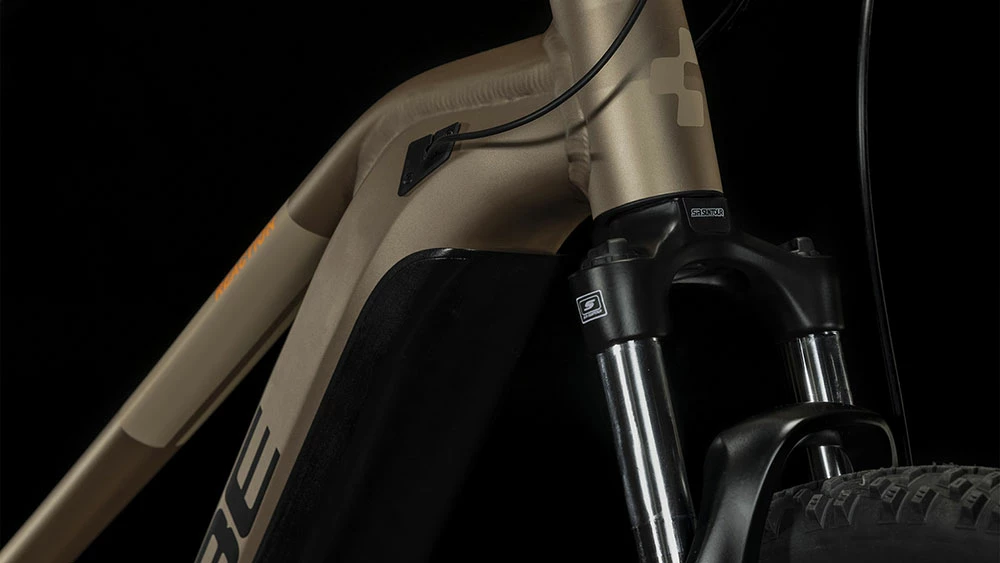 Cube Reaction Hybrid Performance 500 Lady Metallicbrown´n´orange 6 Cube Reaction Hybrid Performance 500 Lady Metallicbrown´n´orange – Bild 6