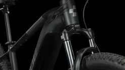 Cube Reaction Hybrid Performance 500 Black´n´grey -Fahrrad Verkaufsladen Reaction Hybrid Performance 500 black n grey 633101 5