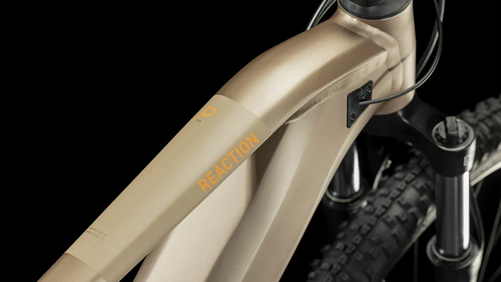 Cube Reaction Hybrid Performance 500 Metallicbrown´n´orange 3 Cube Reaction Hybrid Performance 500 Metallicbrown´n´orange – Bild 3