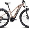Cube Reaction Hybrid Performance 625 Lady Allroad Metallicbrown´n´orange