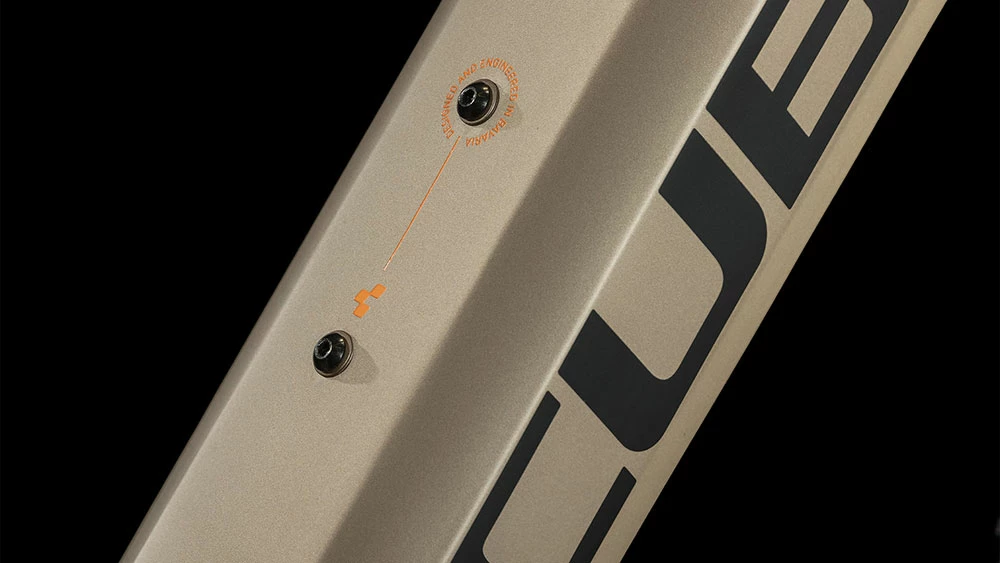 Cube Reaction Hybrid Performance 625 Metallicbrown´n´orange 4 Cube Reaction Hybrid Performance 625 Metallicbrown´n´orange – Bild 4