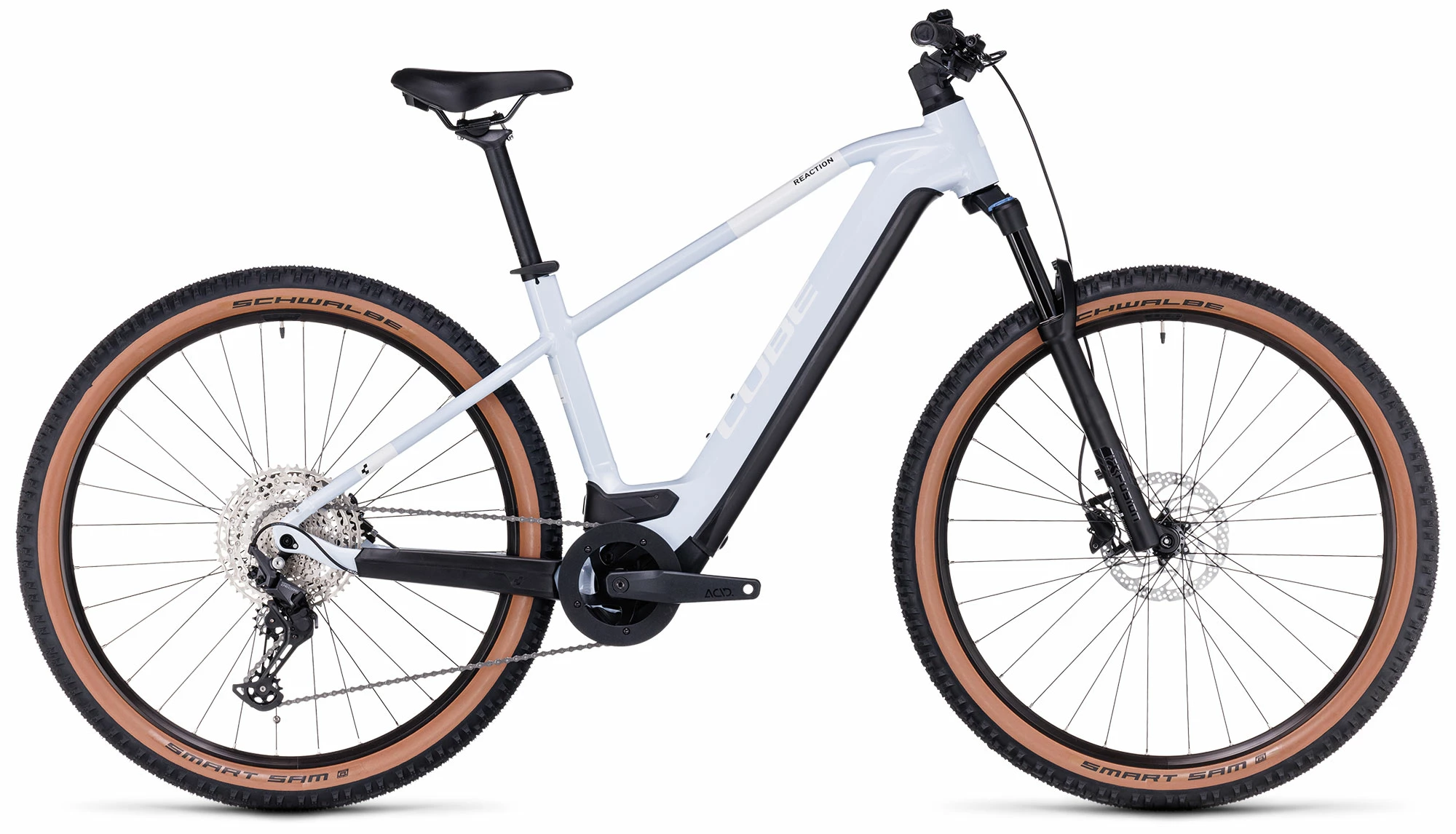 Cube Reaction Hybrid Pro 500 Flashwhite´n´black 1 Cube Reaction Hybrid Pro 500 Flashwhite´n´black