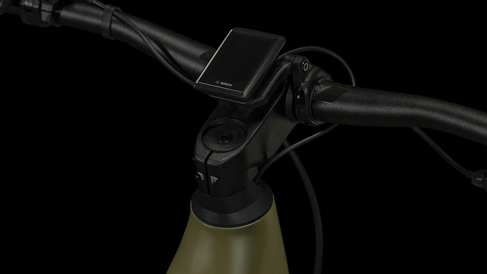 Cube Reaction Hybrid Race 750 Easy Entry Olive´n´green 3 Cube Reaction Hybrid Race 750 Easy Entry Olive´n´green – Bild 3