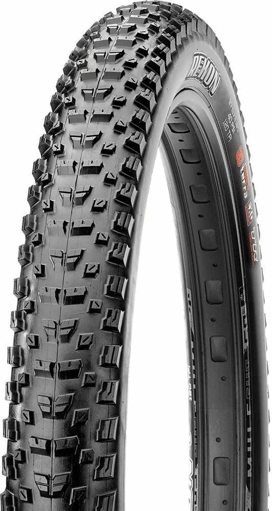MAXXIS Rekon 27,5x2,60" WT TR EXO+ 3C MaxxTerra 120 Faltreifen 1 MAXXIS Rekon 27,5x2,60" WT TR EXO+ 3C MaxxTerra 120 Faltreifen