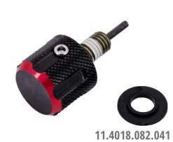 ROCKSHOX Charger 3 RC2 Zugstufeneinstellknopf 5 ROCKSHOX Charger 3 RC2 Zugstufeneinstellknopf -Fahrrad Verkaufsladen RockShox 11 4018 082 041