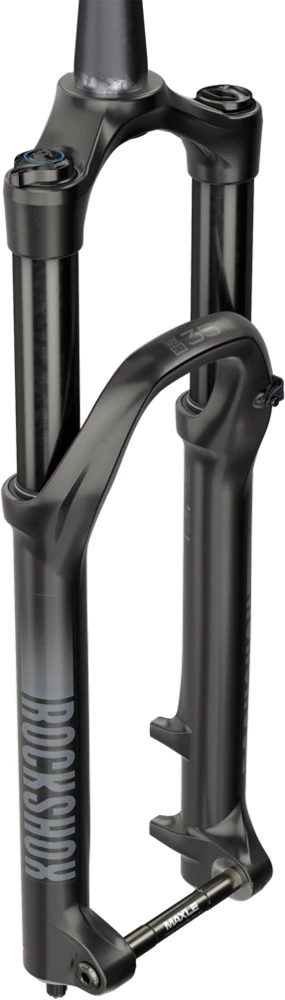 ROCKSHOX 35 Silver TK 29" SoloAir 160mm Boost 1 ROCKSHOX 35 Silver TK 29" SoloAir 160mm Boost