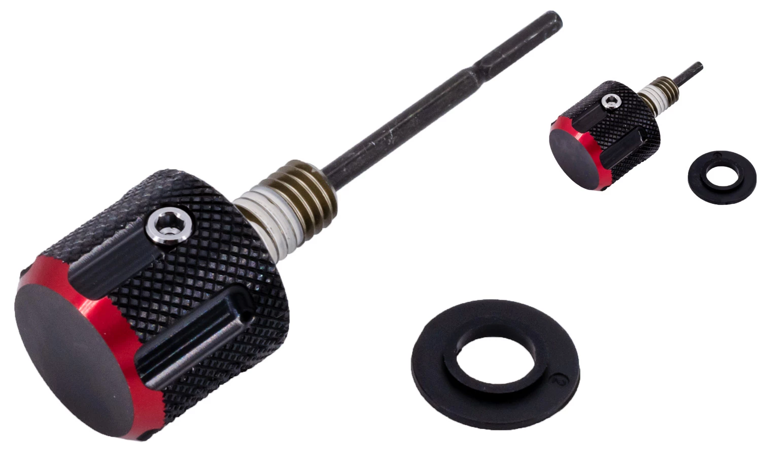 ROCKSHOX Charger 3 RC2 Zugstufeneinstellknopf 1 ROCKSHOX Charger 3 RC2 Zugstufeneinstellknopf