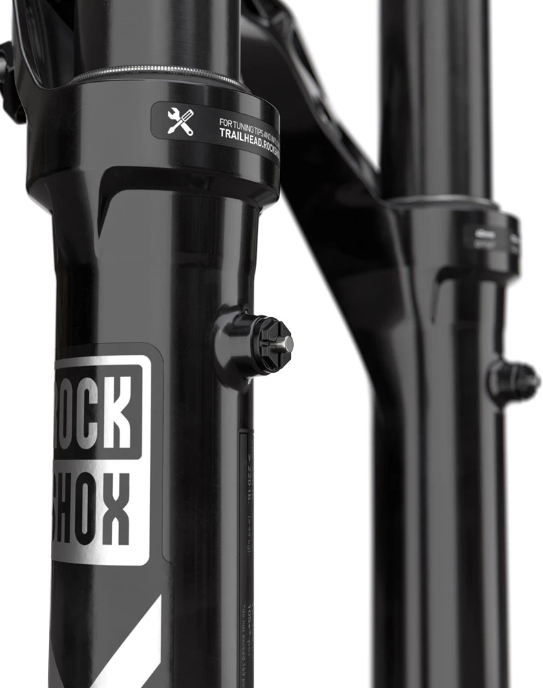 ROCKSHOX Lyrik Ultimate Charger 3 RC2 29" DebonAir+ Tapered Boost 5 ROCKSHOX Lyrik Ultimate Charger 3 RC2 29" DebonAir+ Tapered Boost – Bild 5