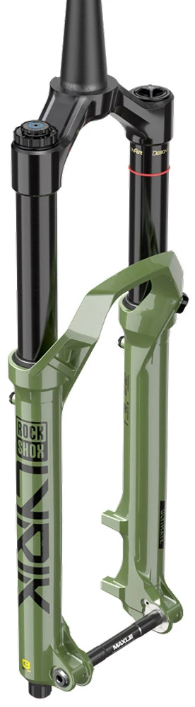 ROCKSHOX Lyrik Ultimate Charger 3 RC2 29" DebonAir+ Tapered Boost 1 ROCKSHOX Lyrik Ultimate Charger 3 RC2 29" DebonAir+ Tapered Boost