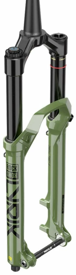 ROCKSHOX Lyrik Ultimate Charger 3 RC2 27,5" DebonAir+ Tapered Boost