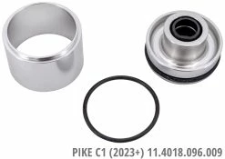 ROCKSHOX Fork Spring Sealhead Debon Air+ -Fahrrad Verkaufsladen RockShox Pike C1 2023 11 4018 096 009