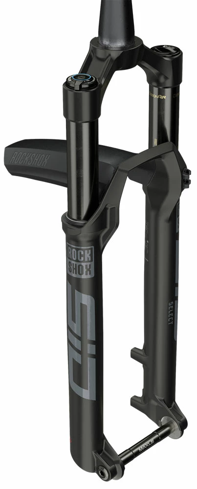 ROCKSHOX Sid Select Charger RL 29" Debon Air 120 Tapered Boost OneLoc 2 ROCKSHOX Sid Select Charger RL 29" Debon Air 120 Tapered Boost OneLoc – Bild 2