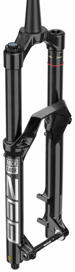 ROCKSHOX ZEB Ultimate Charger 3 RC2 27,5" DebonAir+ Tapered Boost