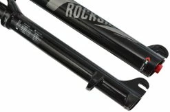 ROCKSHOX Reba RL 26" Solo Air OneLoc -Fahrrad Verkaufsladen RockShox Reba RL 26 Solo Air OneLoc 00 4020 143 001 f