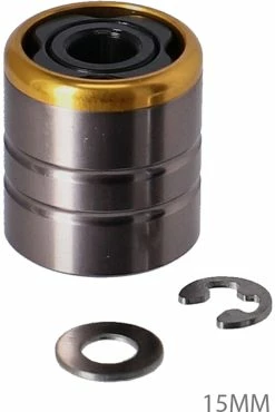 Fahrrad Verkaufsladen -Fahrrad Verkaufsladen SR SUNTOUR Q Loc End Cap 15mm 1