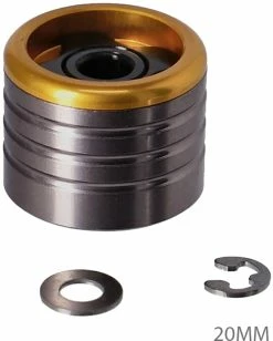 SUNTOUR Q-LOC Stellkopf-Set 5 SUNTOUR Q-LOC Stellkopf-Set -Fahrrad Verkaufsladen SR SUNTOUR Q Loc End Cap 20mm 2 1