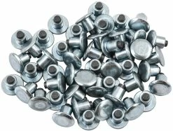 50 Stahl-Spikes Für Alle Schwalbe Spikereifen