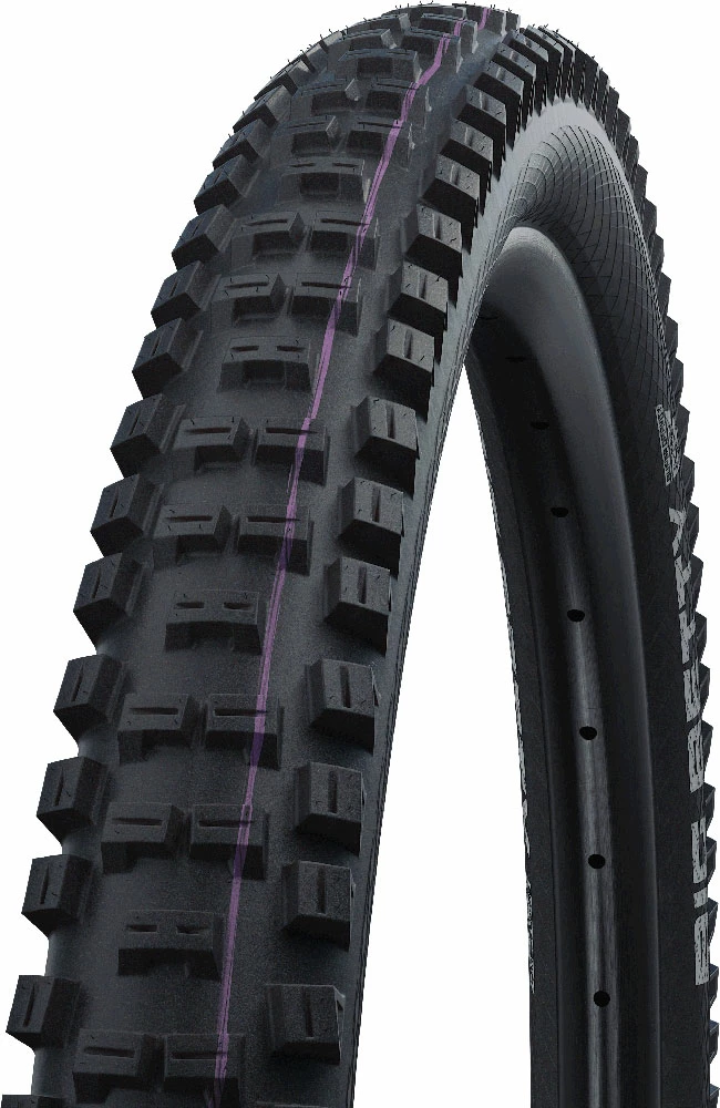 Schwalbe Big Betty Evo Super Downhill 29x2,40" Addix Ultra Soft E-50 Faltreifen 1 Schwalbe Big Betty Evo Super Downhill 29x2,40" Addix Ultra Soft E-50 Faltreifen