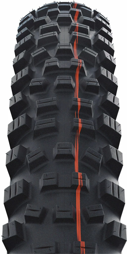 Schwalbe Hans Dampf Evo Super Trail 29x2,60" Addix E-25 Faltreifen 2 Schwalbe Hans Dampf Evo Super Trail 29x2,60" Addix E-25 Faltreifen – Bild 2