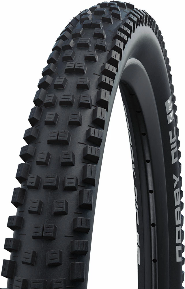 Schwalbe Nobby Nic Evo Super Trail 27,5" Addix E-50 Faltreifen 1 Schwalbe Nobby Nic Evo Super Trail 27,5" Addix E-50 Faltreifen