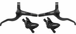 Shimano BL-MT401/BR-MT420 Scheibenbremsen-Set