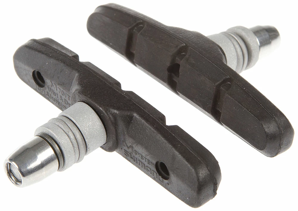 Shimano S70T Bremsschuhe 1 Shimano S70T Bremsschuhe