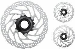 Shimano STEPS RT-EM300 Center-Lock Bremsscheibe Für E-Bike