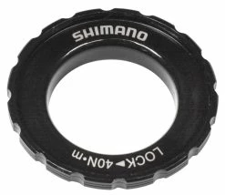 Shimano Verschlussring Für 15/20mm Steckachsen Extern