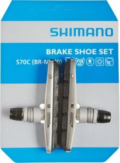 Fahrrad Verkaufsladen -Fahrrad Verkaufsladen Shimano XT Bremsschuhe Cartridge S70C 2