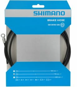 Shimano ZEE SM-BH90-SBS Bremsleitung 1700mm