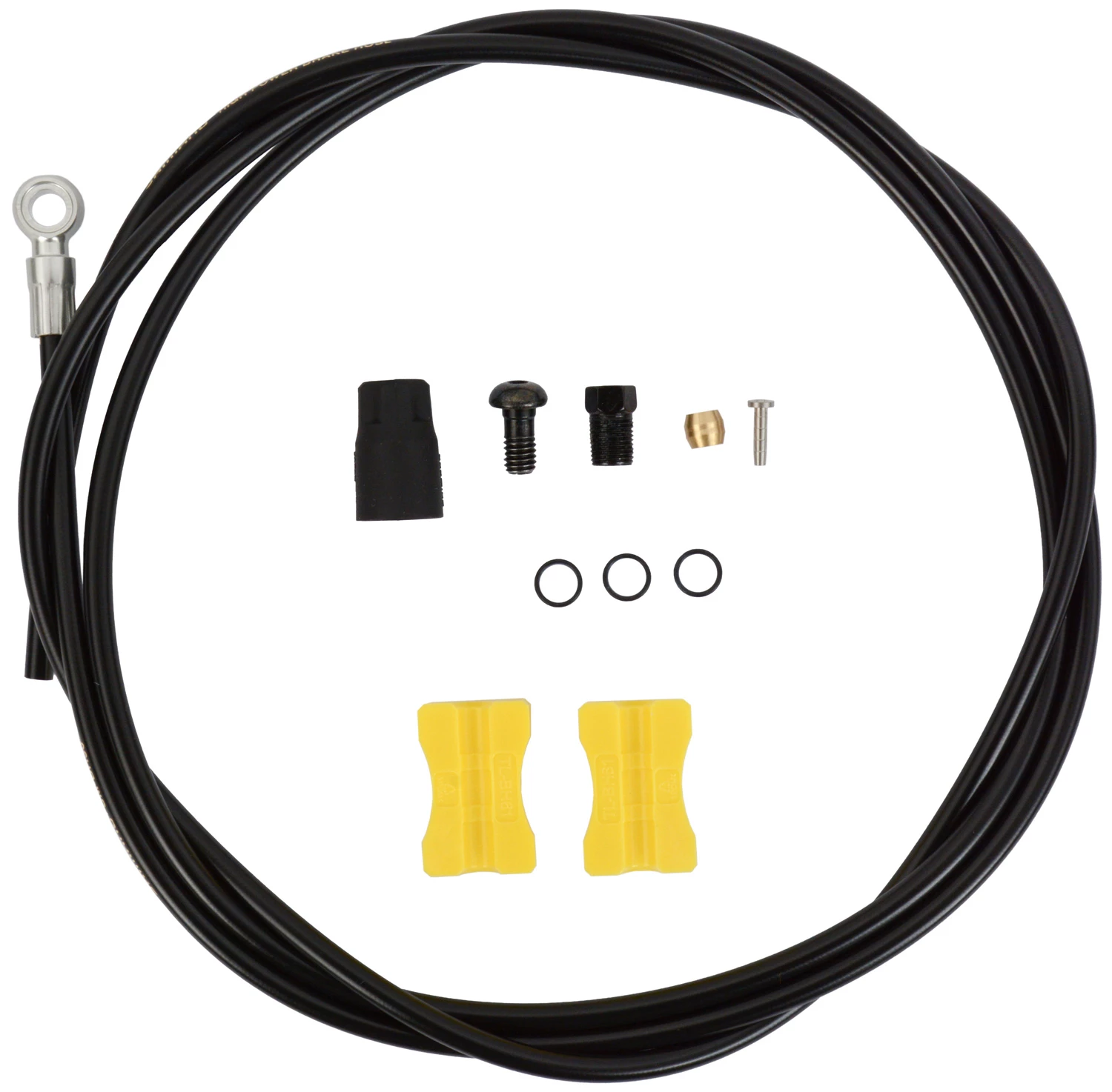 Shimano ZEE SM-BH90-SBS Bremsleitung 1700mm 2 Shimano ZEE SM-BH90-SBS Bremsleitung 1700mm – Bild 2