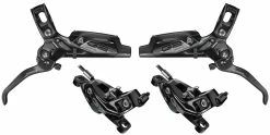 SRAM G2 Ultimate Carbon Scheibenbremsen-Set
