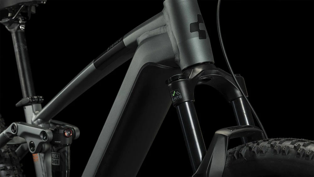 Cube Stereo Hybrid 120 Pro 625 Flashgrey´n´orange 5 Cube Stereo Hybrid 120 Pro 625 Flashgrey´n´orange – Bild 5