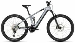 Cube Stereo Hybrid 120 Race 625 Polarsilver´n´black