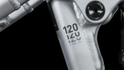 Cube Stereo Hybrid 120 Race 625 Polarsilver´n´black -Fahrrad Verkaufsladen Stereo Hybrid 120 Race 625 polarsilver n black 635152 4