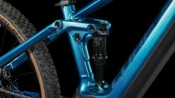 Cube Stereo Hybrid 120 SLX 750 Electricblue´n´chrome -Fahrrad Verkaufsladen Stereo Hybrid 120 SLX 750 electricblue n chrome 635223 4