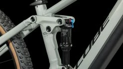 Cube Stereo Hybrid 120 SLX 750 Swampgrey´n´black -Fahrrad Verkaufsladen Stereo Hybrid 120 SLX 750 swampgrey n black 635213 3