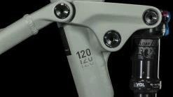 Cube Stereo Hybrid 120 SLX 750 Swampgrey´n´black -Fahrrad Verkaufsladen Stereo Hybrid 120 SLX 750 swampgrey n black 635213 4