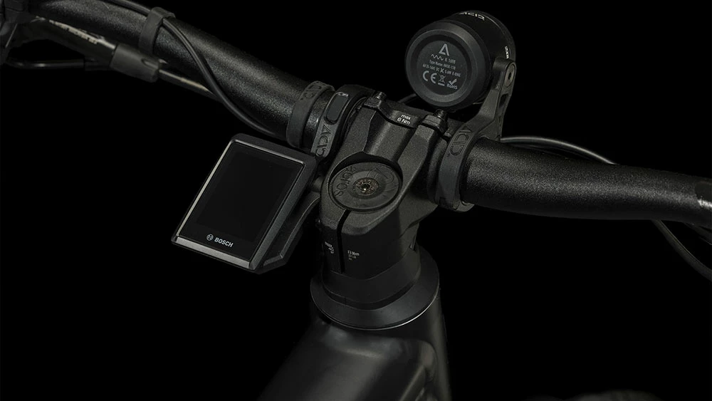 Cube Stereo Hybrid 120 SLX Allroad 750 Black´n´metal 3 Cube Stereo Hybrid 120 SLX Allroad 750 Black´n´metal – Bild 3