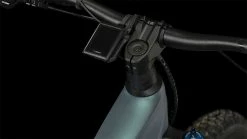 Cube Stereo Hybrid 140 HPC ABS 750 Smaragdgrey´n´blue 8 Cube Stereo Hybrid 140 HPC ABS 750 Smaragdgrey´n´blue -Fahrrad Verkaufsladen Stereo Hybrid 140 HPC ABS 750 smaragdgrey n blue 689833 3