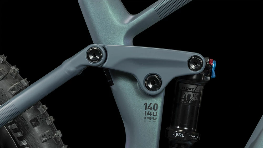 Cube Stereo Hybrid 140 HPC ABS 750 Smaragdgrey´n´blue 5 Cube Stereo Hybrid 140 HPC ABS 750 Smaragdgrey´n´blue – Bild 5