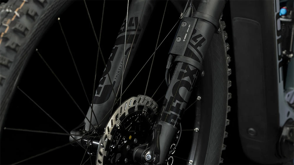 Cube Stereo Hybrid 140 HPC ABS 750 Smaragdgrey´n´blue 6 Cube Stereo Hybrid 140 HPC ABS 750 Smaragdgrey´n´blue – Bild 6